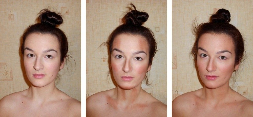 Скульптурирование кожи