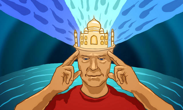 Как создать дворец памяти