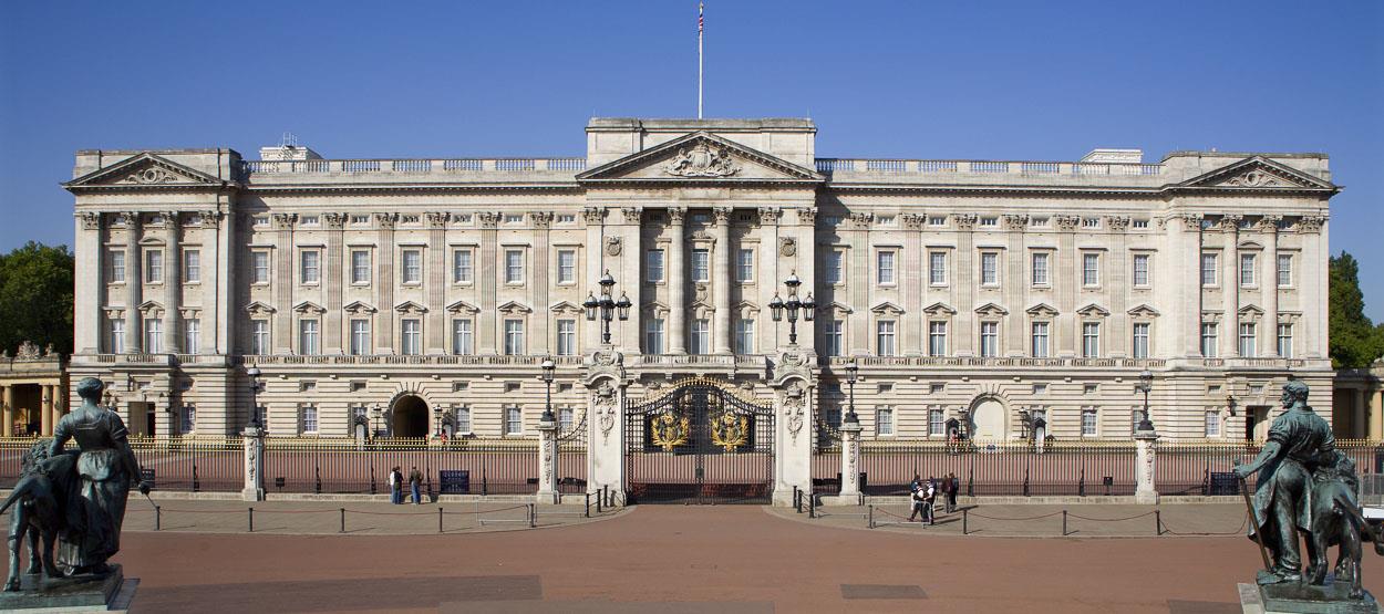 Букингемский дворец (buckingham palace)