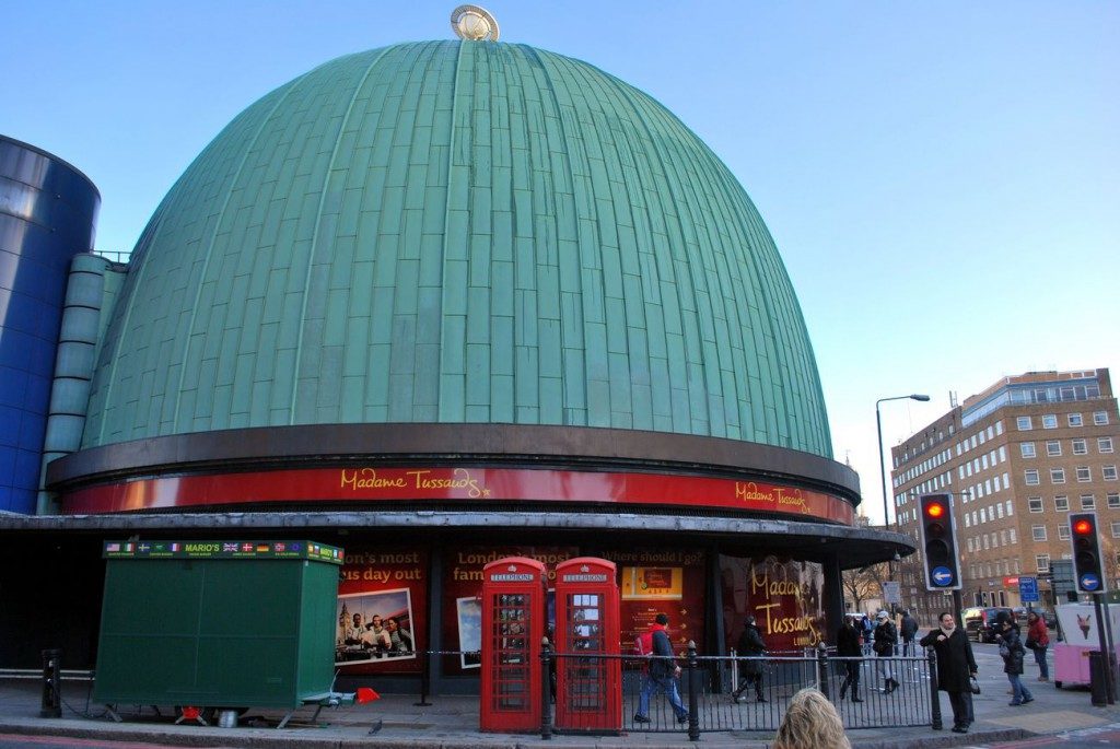 Музей мадам тюссо (madame tussauds london)