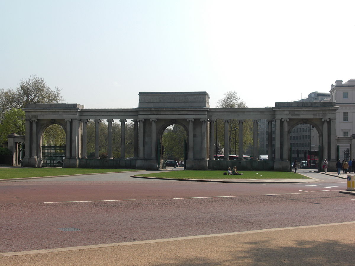 Гайд-парк (hyde park)