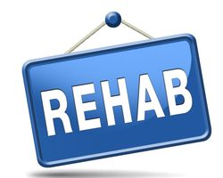 Слово Rehab — что означает, как переводится с английского языка: перевод с транскрипцией