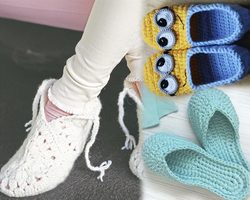 Как связать красивые следки крючком женские, мужские и детские: схемы с описанием, пошаговая инструкция для начинающих. Как связать следки крючком простые, без шва, с узором, высокой пяткой, из квадратов, шестиугольников, ажурные, столбиками с накидом, с войлочной подошвой, теплые, кеды, стилем Печворк, тунисским крючком?