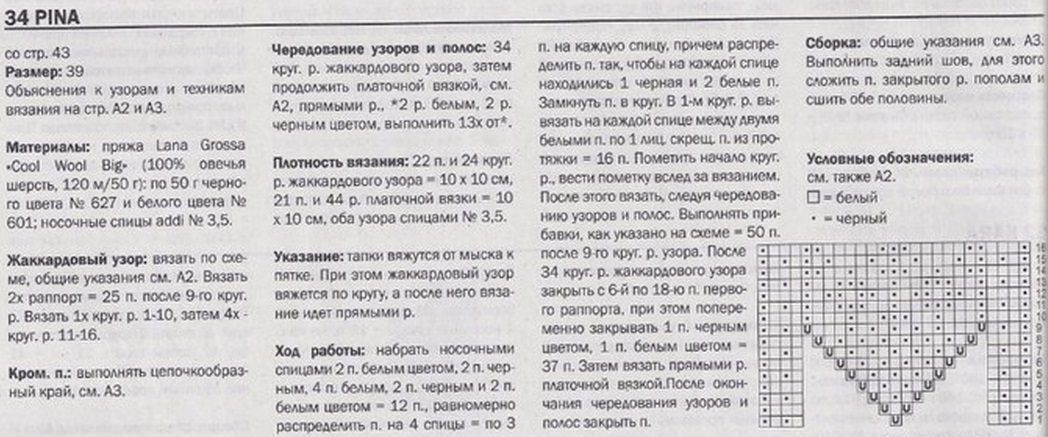 Подробное описание процесса вывязывания