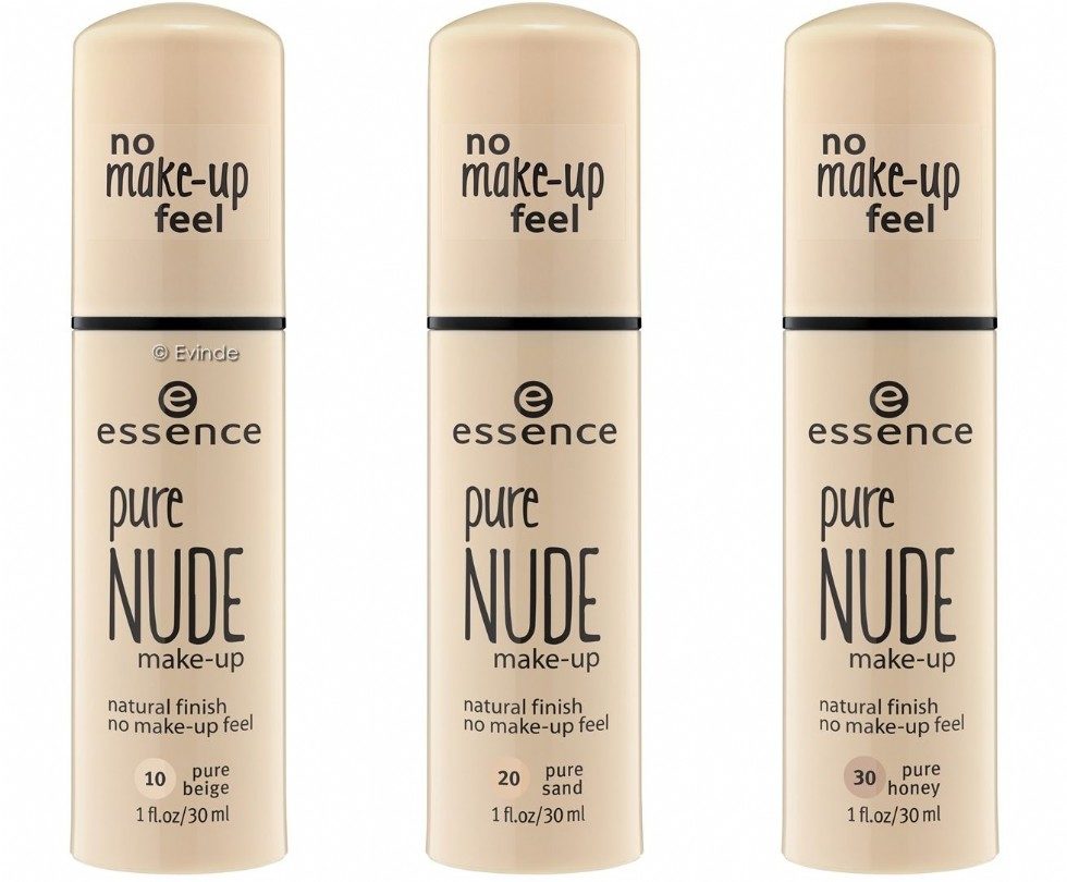 Тональный крем от essence - бюджетно и эффективно
