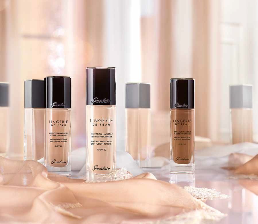 Отзывы на тональные крема от guerlain чаще всего восторженные