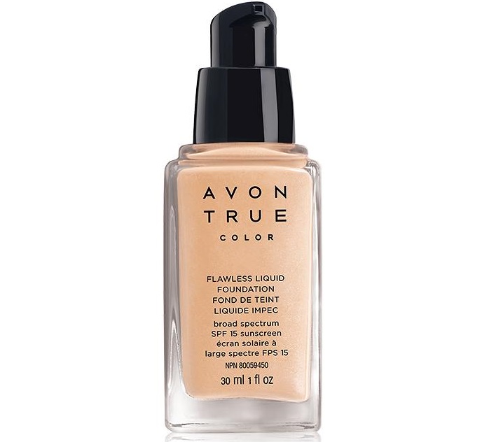 Тональный крем от avon поможет обеспечить ультра-маскировку