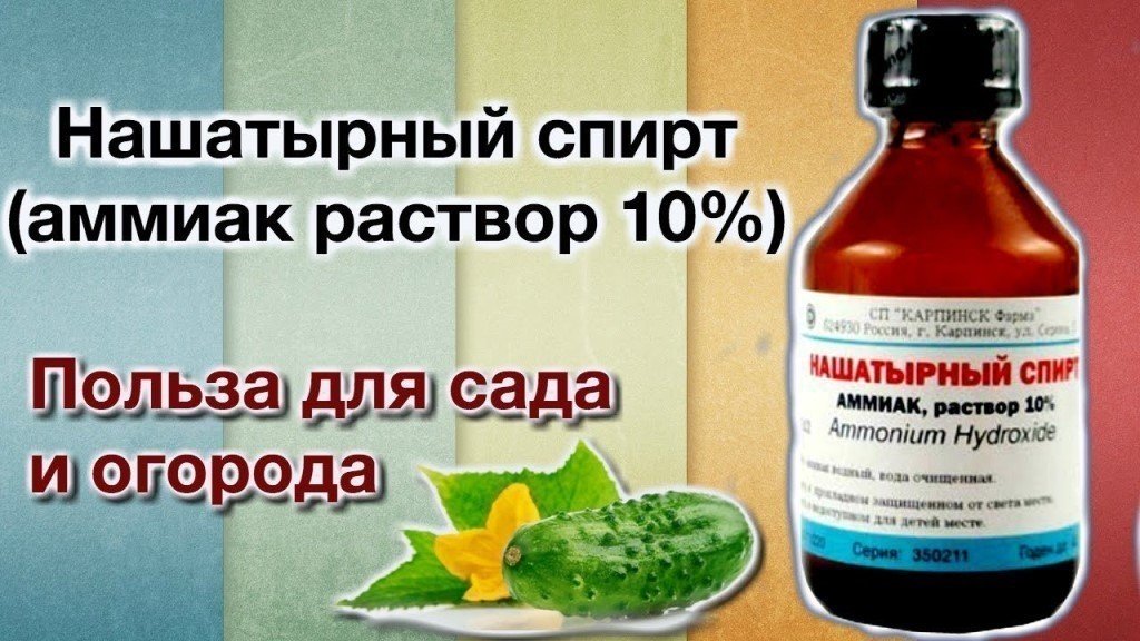 Нашатырный спирт