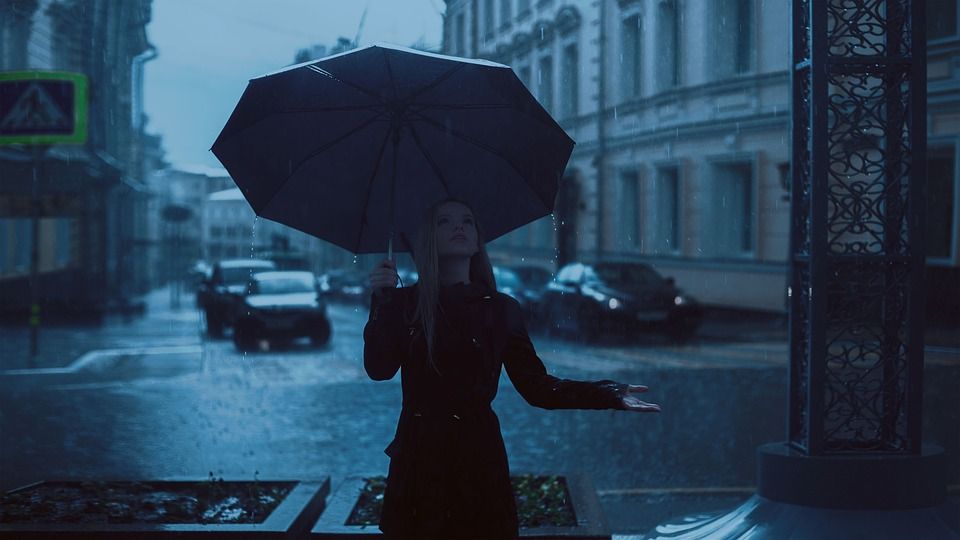 Зонт от дождя во сне