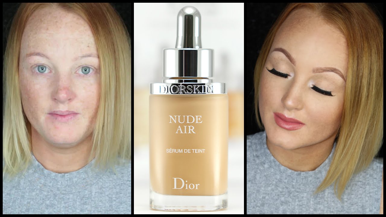 Диорскин нюд от dior