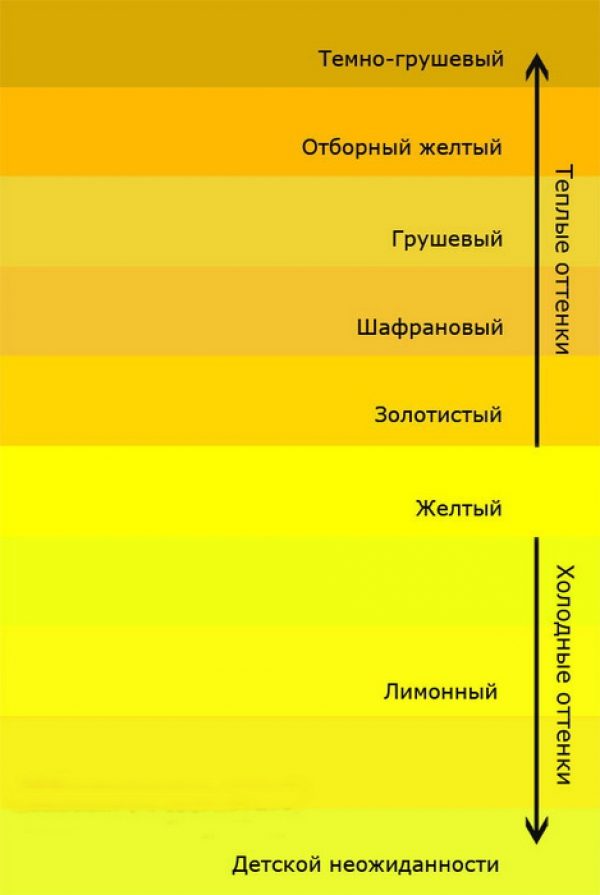 Цвет сюрприз дофина
