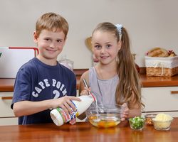 Игра для девочек «Готовим сами» — легкие рецепты простых и вкусных блюд. Что можно ребенку приготовить самому в 8-12 лет: рецепты