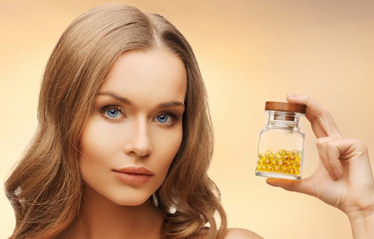 Витамины для волос и кожи
