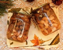 Маринованные грибы маслята на зиму хрустящие, с чесноком, уксусом, в томате с луком, семенами горчицы, по-корейски, со стерилизацией и без стерилизации, холодным способом в банках: простой, вкусный пошаговый рецепт. Солянка с маслятами на зиму: вкусный рецепт