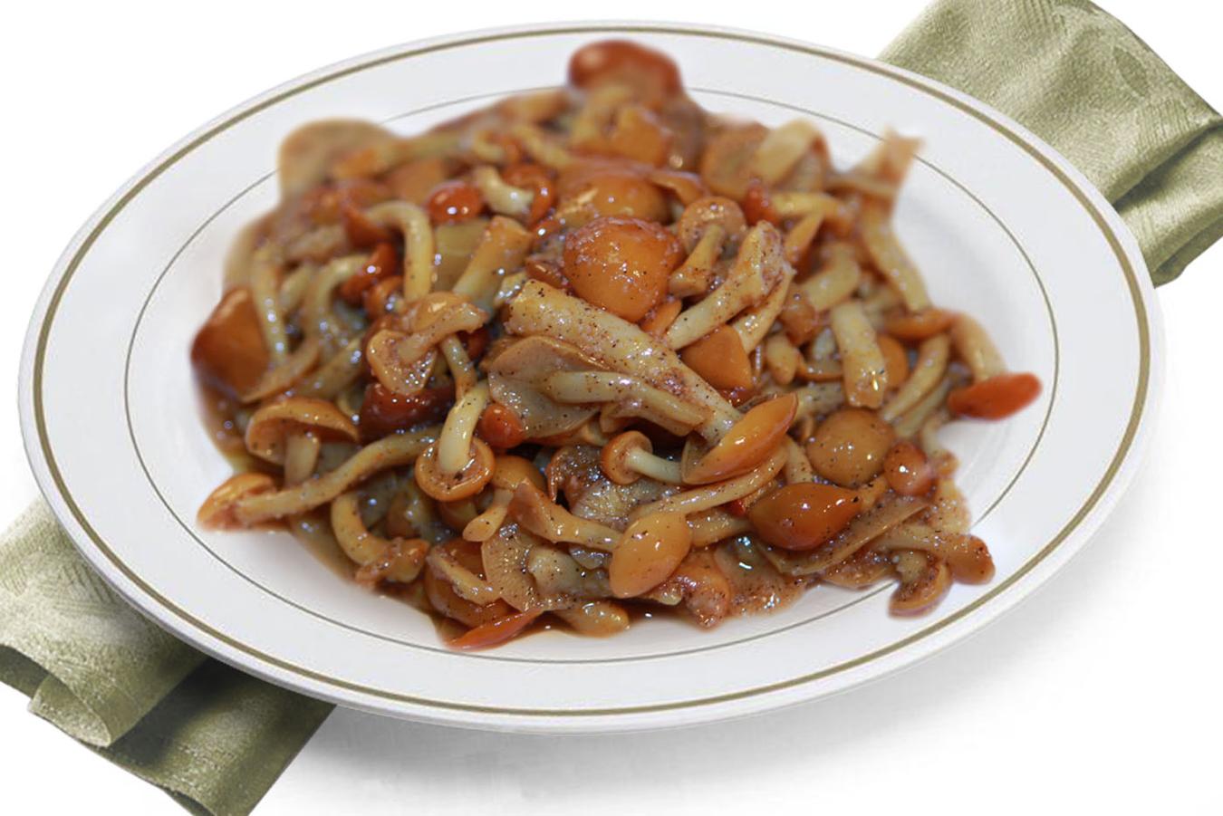 Морковь по-корейски