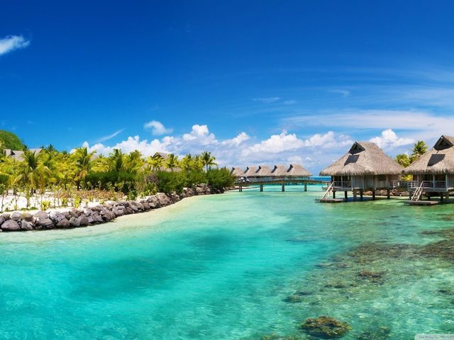 Топ-20 самых красивых мест в мире для отдыха: фото, описание