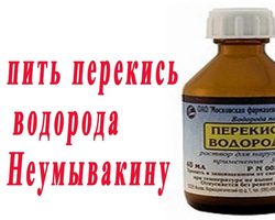 Лечение перекисью водорода по Неумывакину: мнения и отзывы врачей и людей, результаты, побочные эффекты и противопоказания. Можно ли пить перекись водорода и как ее пить правильно по Неумывакину?