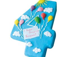 Вкусный, красивый детский торт в форме цифры 4 на День рождения мальчику, девочке, на выпускной в 4 классе с именами, на 4 года годовщины свадьбы, с мастикой, без мастики: пошаговые рецепты, фото, видео. Как сделать цифру 4 на бумаге, из теста, украшение для торта в форме цифры 4: советы