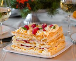Вкусный домашний торт — самые популярные рецепты