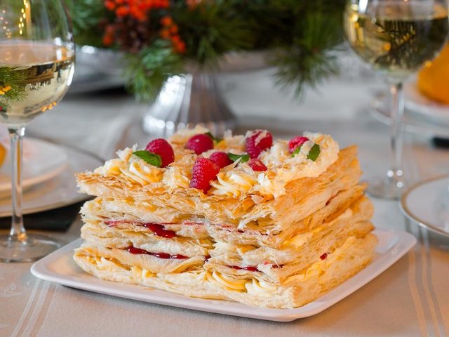 Вкусный домашний торт — самые популярные рецепты