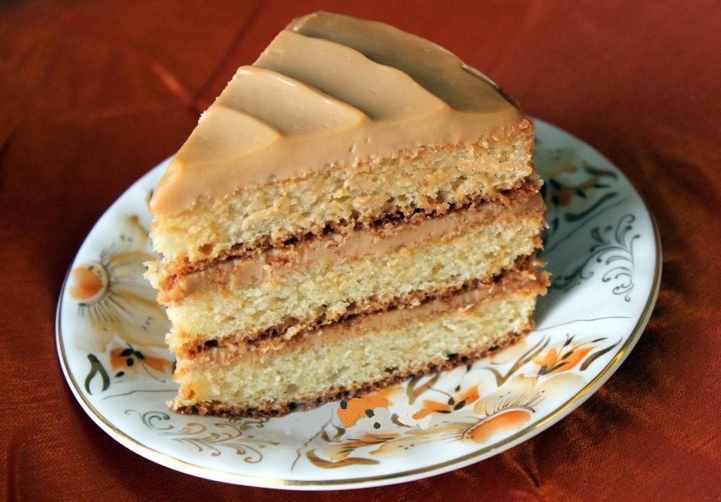 Самый простой домашний торт своими руками, бисквитный вкусный