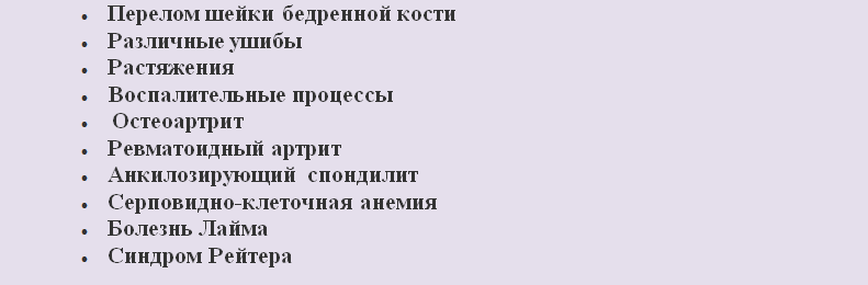 Патологии