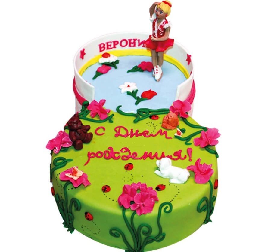 Украшение для торта 8