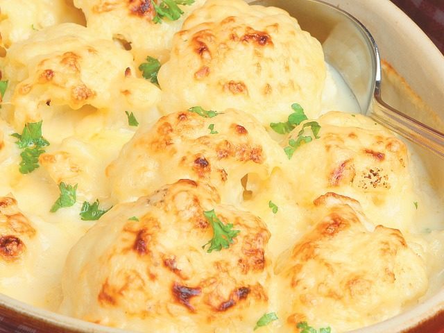 Цветная капуста: рецепты быстро и вкусно котлет, тушеной, отварной, запеченной с куриным филе. Жареная цветная капуста на сковороде: вкусный рецепт