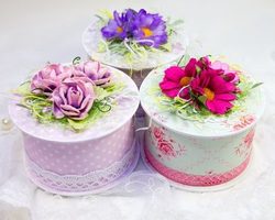 Как сделать и оформить шкатулку для украшений своими руками из бумаги, картона, пакета от молока или сока, обувной коробки, книги, контейнера для яиц, скотча, деревянных шпателей, в технике декупаж, с розами из лент: мастер-классы, идеи, фото видео