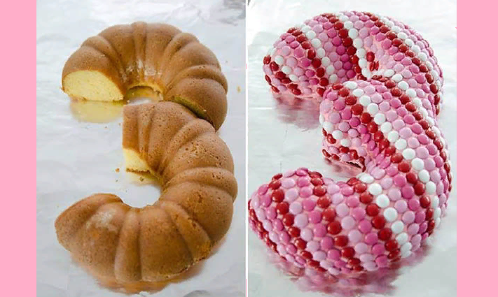 Вкусный торт 3