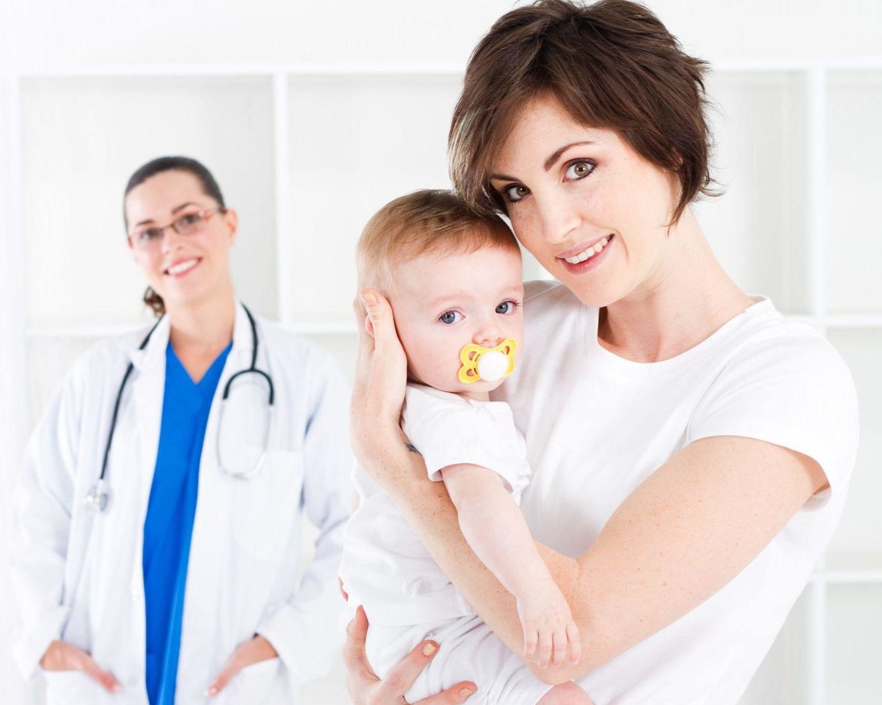 Когда затягивается грудничковый родничок у малышей?