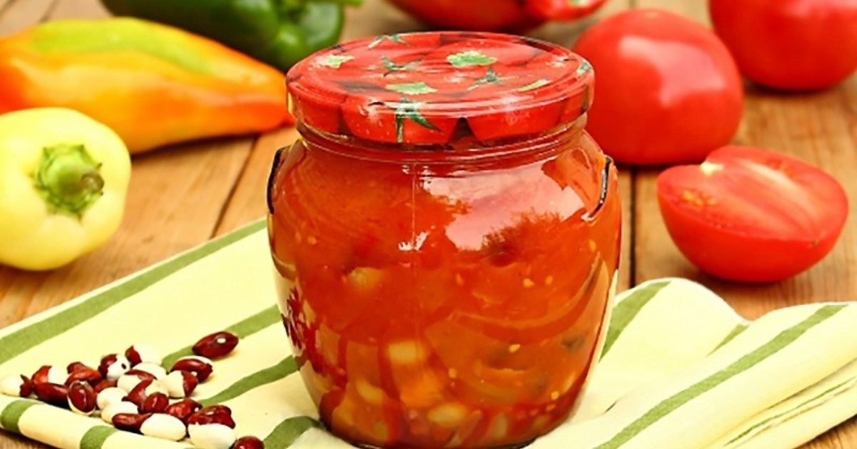 Как приготовить лечо из болгарского перца?