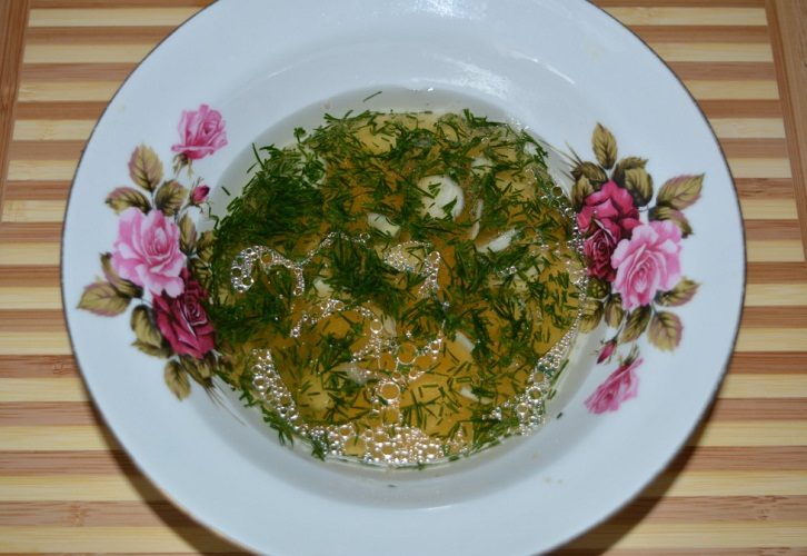 Сок из перцев пригодится для маринада