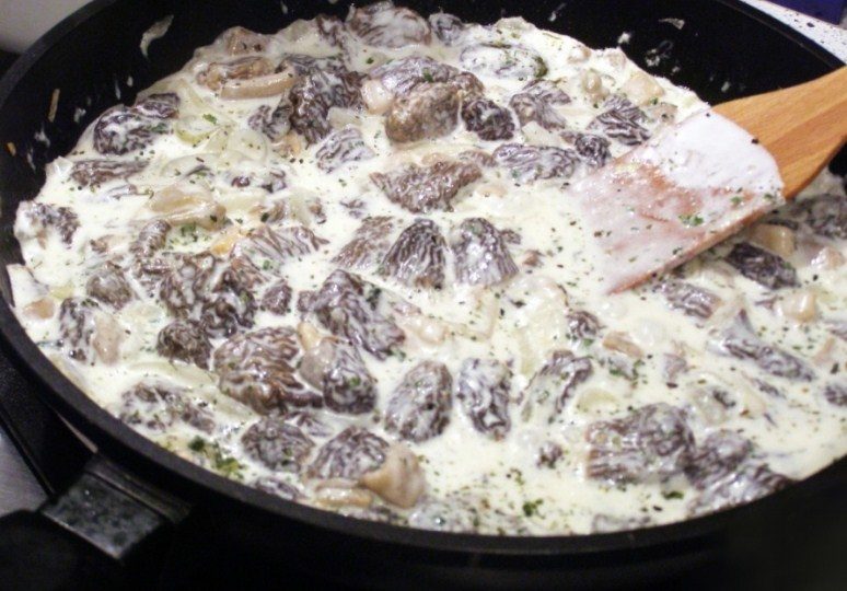 Со сметаной