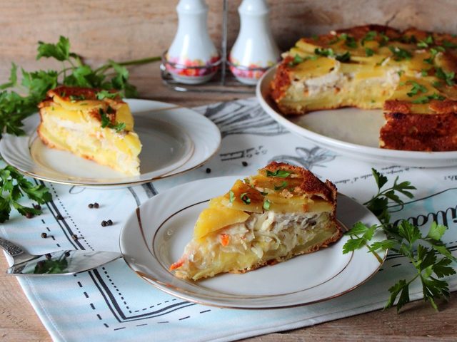 Как приготовить вкусный пирог в мультиварке со свининой и картошкой, копченостями, капустой и колбасой, шкварками, луком, фаршем, творогом, шампиньонами, рыбой, зеленью, сыром, овощной: рецепт, рекомендации по приготовлению
