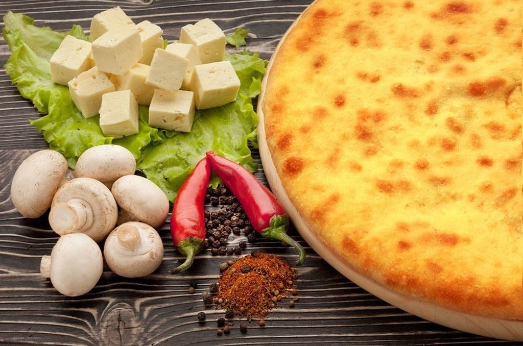 Сырная вкуснотища