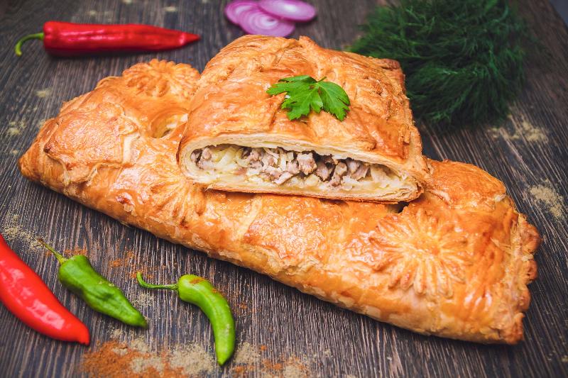 Мясное удовольствие