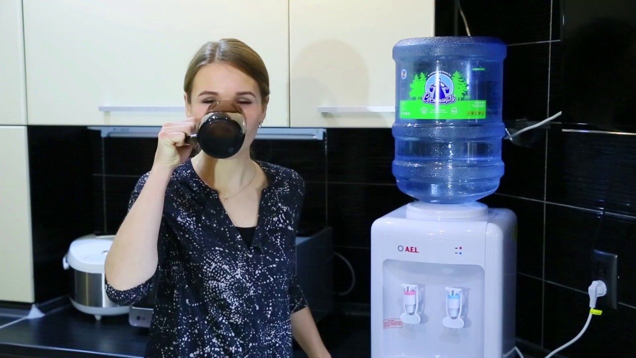 Чистая вода