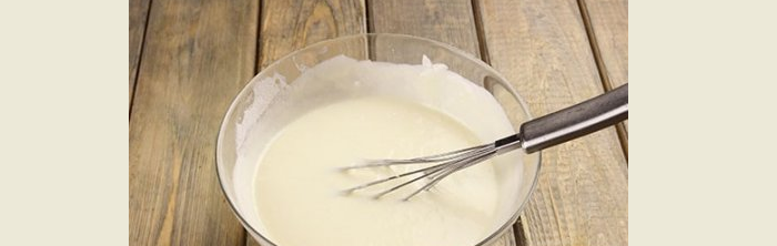 Пломбирная крем-масса