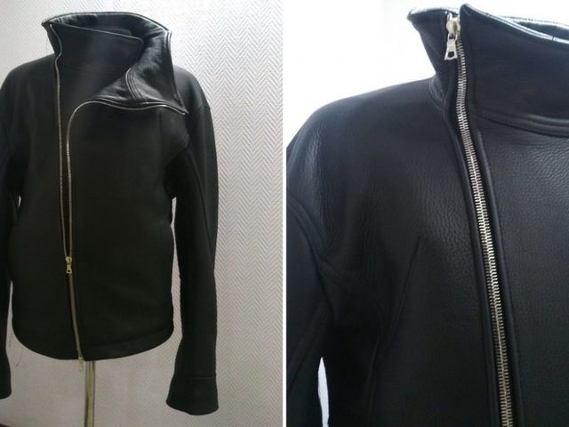 Как и чем заклеить дырку на кожаной куртке? Как убрать порез на кожаной куртке скотчем, клеем, с помощью декоративного шва? Реставрация рваной кожаной куртки в специализированных ателье: идеи