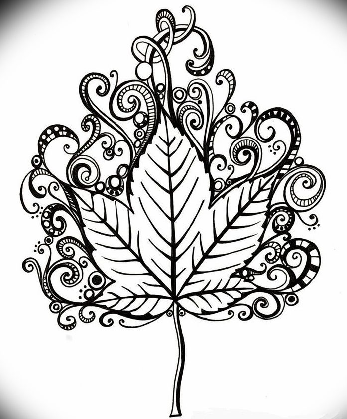 Фото-эскизы-тату-клен-от-29.09.2017-№002-sketches-of-tattoo-maple-tatufoto.com_