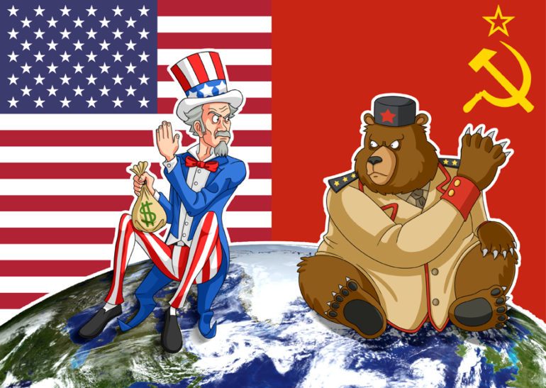 Влияние сша на распад ссср