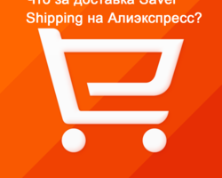 Что за доставка Saver Shipping на Алиэкспресс: быстрая или нет, бесплатная или платная, как отследить посылку? Aliexpress Saver Shipping и Aliexpress Standart Shipping: в чем отличие? Почему при доставке Saver Shipping на Алиэкспресс нужно платить за каждую единицу товара?