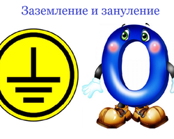 Заземление и зануление: в чем разница?