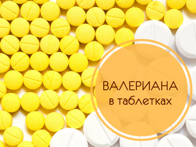 Валерьянка - вред