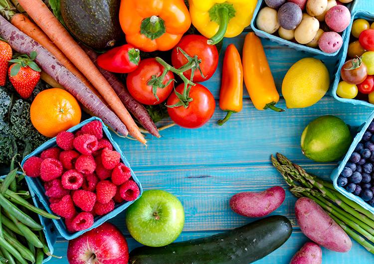 Щелочные продукты как полезные
