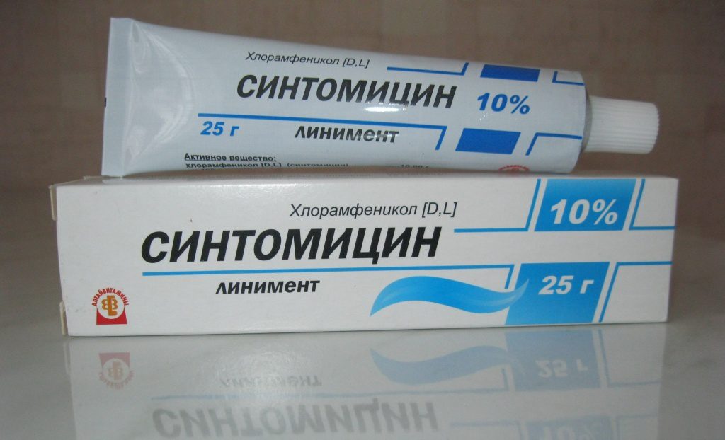 Целебная мазь