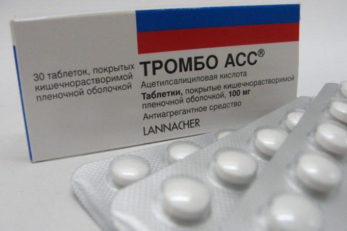 От закупорки