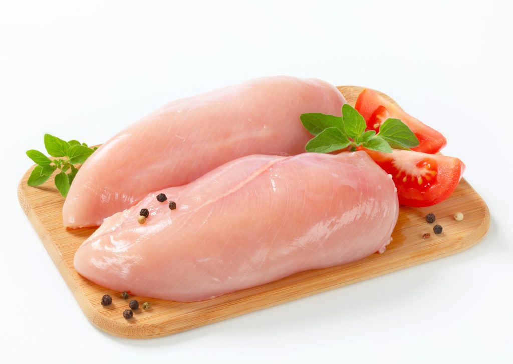 Основной продукт диеты