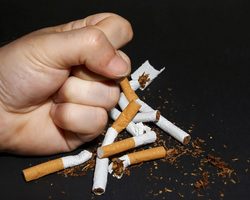 Что будет, если покурить сигарету 1 раз, 2, 3 раза, покурить чай?